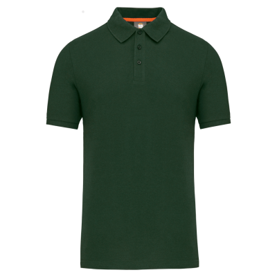 Men's eco-friendly polo shirt